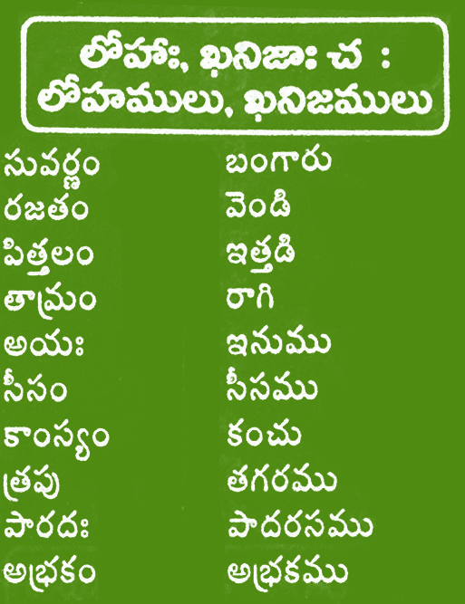 Telugu meaning of nephew